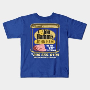 Jon Hamm's John Ham Kids T-Shirt